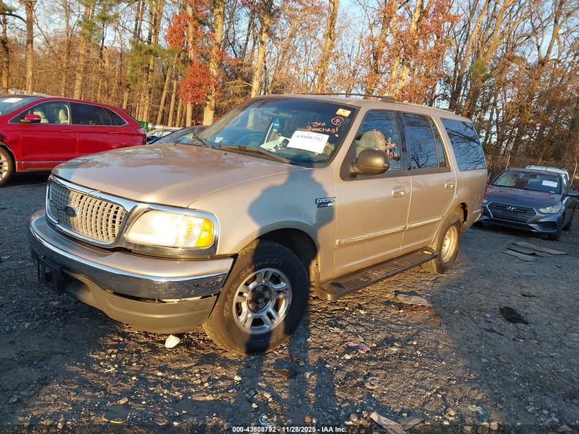 1999 Ford Expedition Eddie Bauer/Xlt