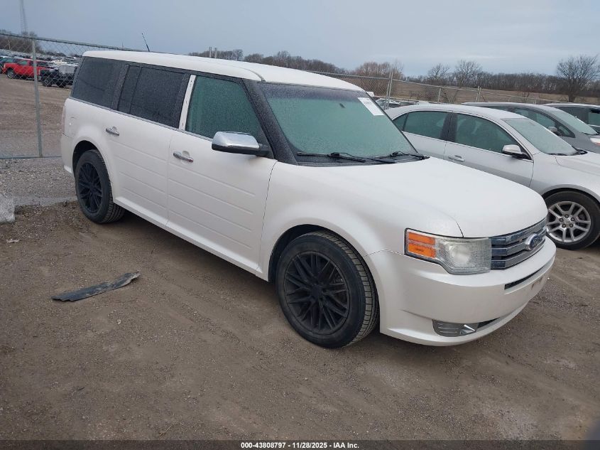 FORD FLEX LIMITED