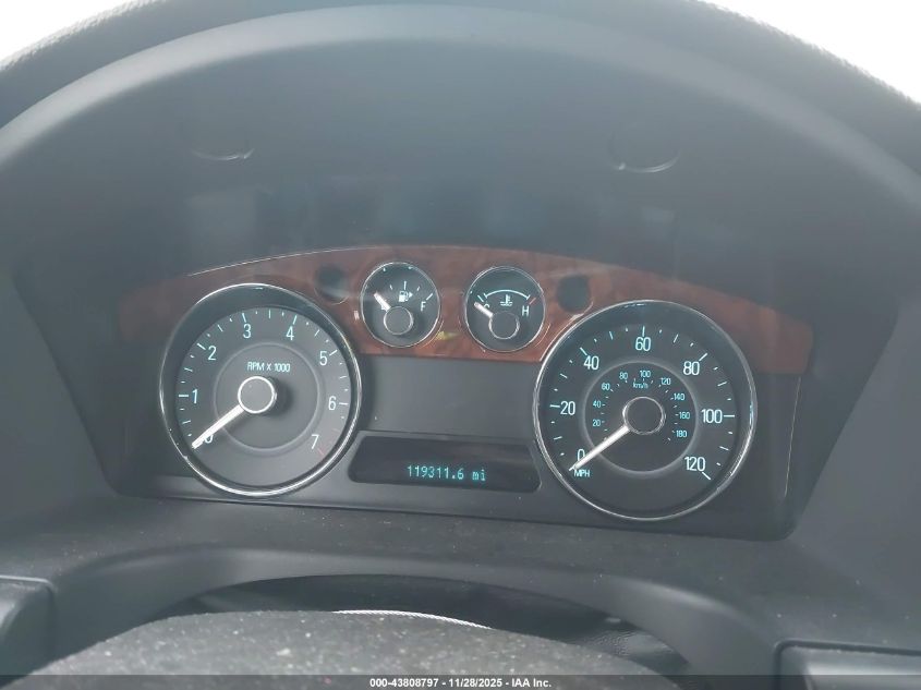 2011 Ford Flex Limited VIN: 2FMHK6DC9BBD23884 Lot: 43808797