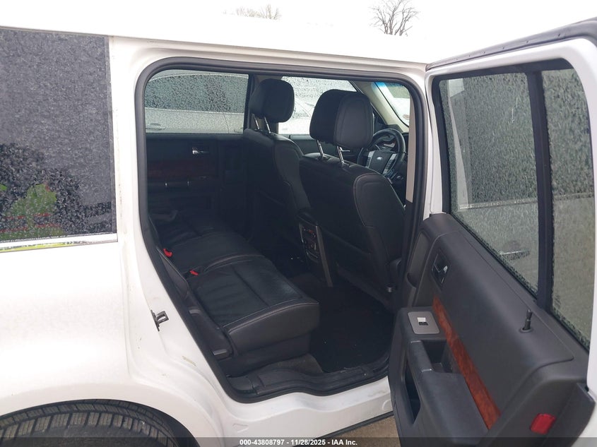 2011 Ford Flex Limited VIN: 2FMHK6DC9BBD23884 Lot: 43808797