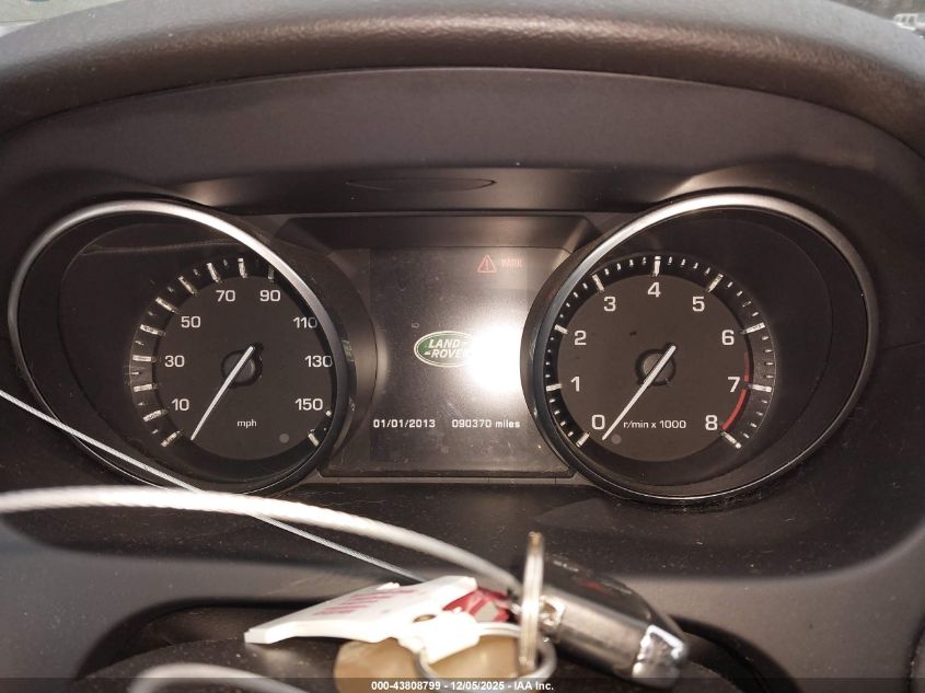 2016 Land Rover Discovery Sport Se VIN: SALCP2BGXGH625024 Lot: 43808799