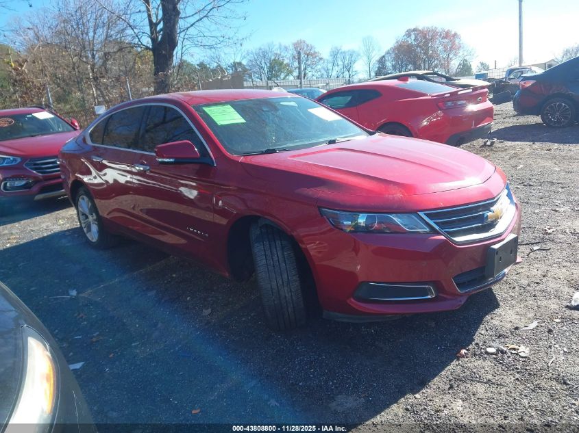 CHEVROLET IMPALA 2LT