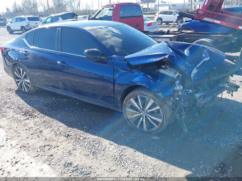 NISSAN ALTIMA 2.5 SR