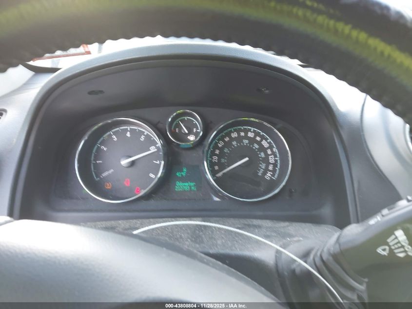 2013 Chevrolet Captiva Sport Lt VIN: 3GNFL3EK9DS519132 Lot: 43808804