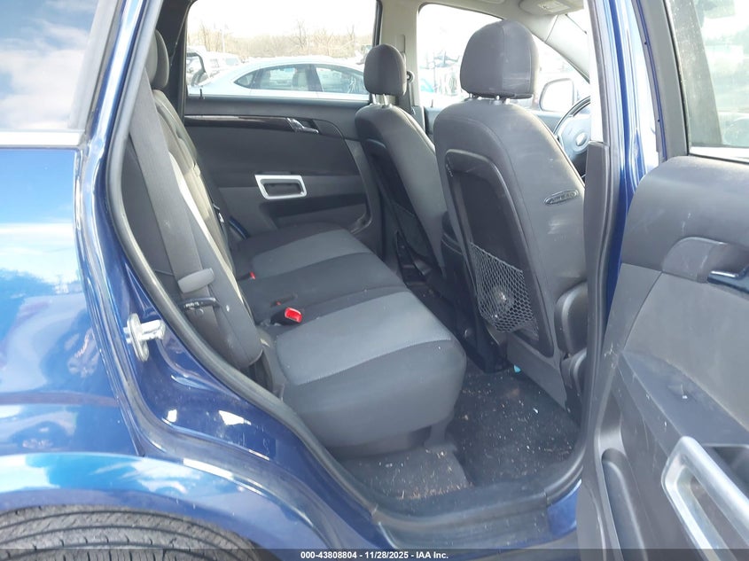 2013 Chevrolet Captiva Sport Lt VIN: 3GNFL3EK9DS519132 Lot: 43808804