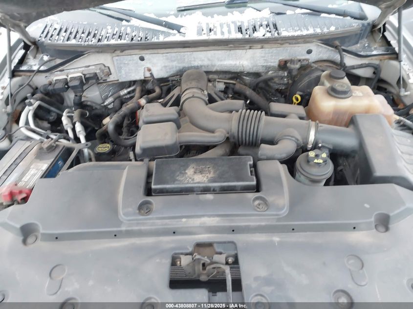 2008 Ford Expedition Limited VIN: 1FMFU20568LA00449 Lot: 43808807