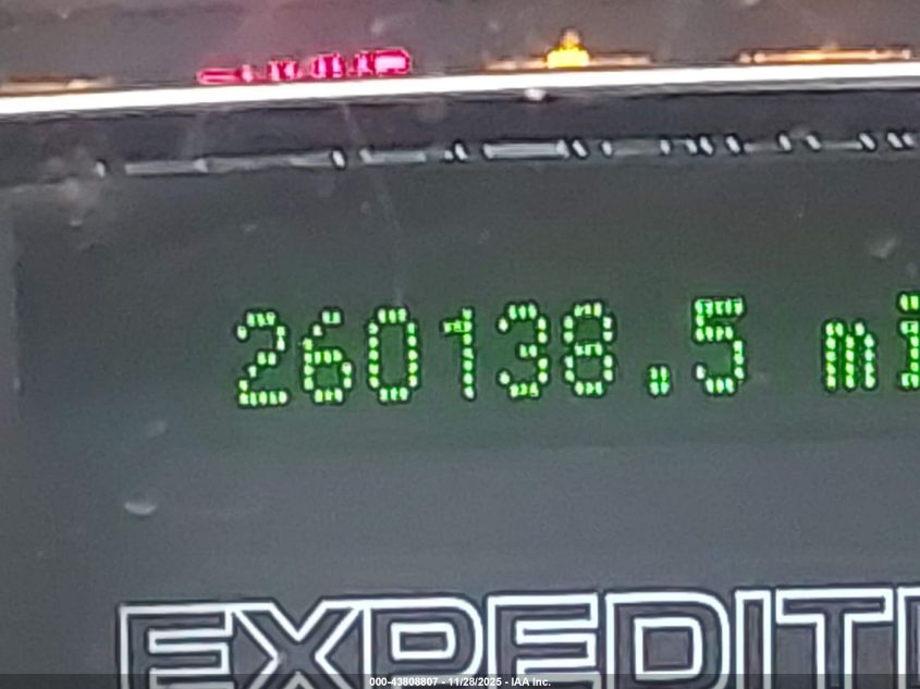 2008 Ford Expedition Limited VIN: 1FMFU20568LA00449 Lot: 43808807