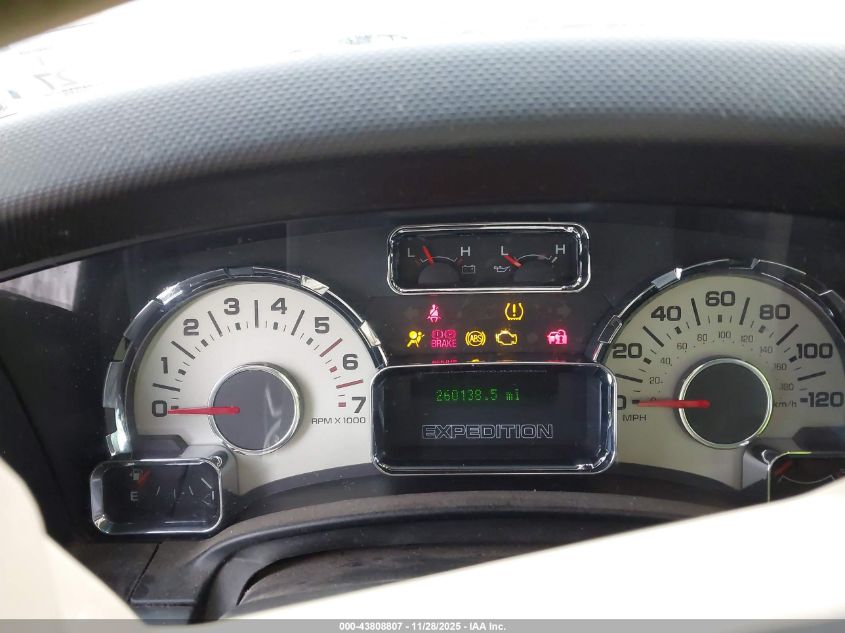 2008 Ford Expedition Limited VIN: 1FMFU20568LA00449 Lot: 43808807