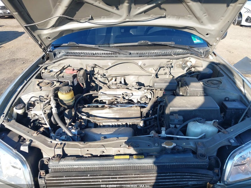 1999 Toyota Rav4 VIN: JT3HP10V2X7119612 Lot: 43808811