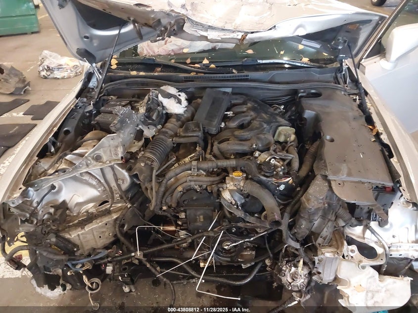 2008 Lexus Is 250 VIN: JTHCK262585015747 Lot: 43808812