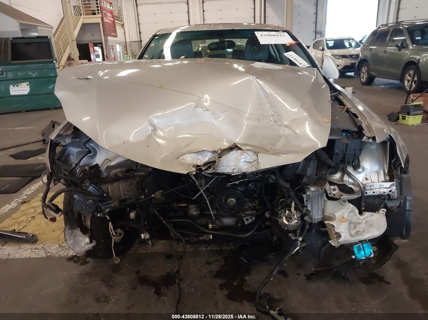 2008 Lexus Is 250 VIN: JTHCK262585015747 Lot: 43808812