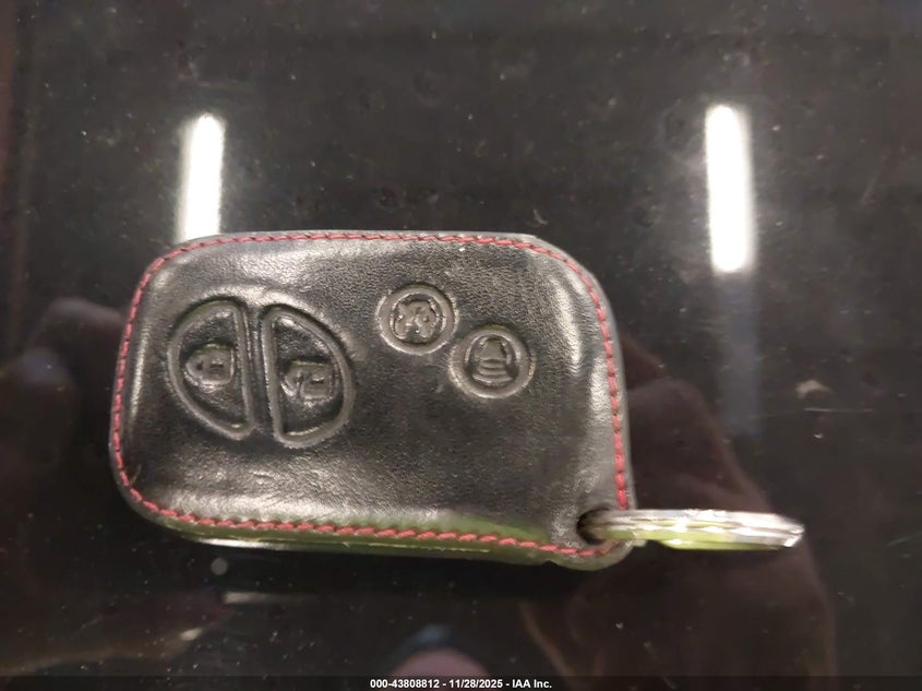 2008 Lexus Is 250 VIN: JTHCK262585015747 Lot: 43808812