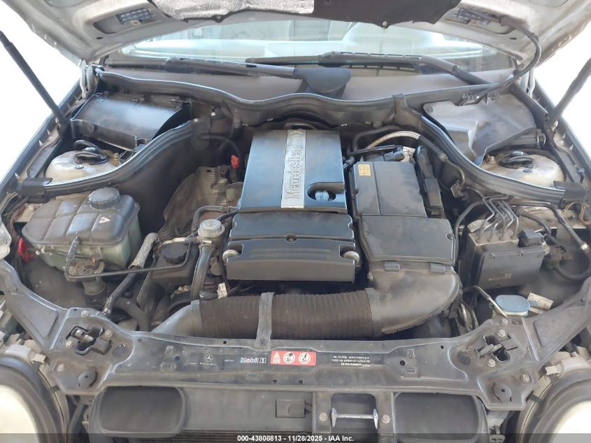 2005 Mercedes-Benz C 230 Kompressor Sport VIN: WDBRF40J85F714886 Lot: 43808813