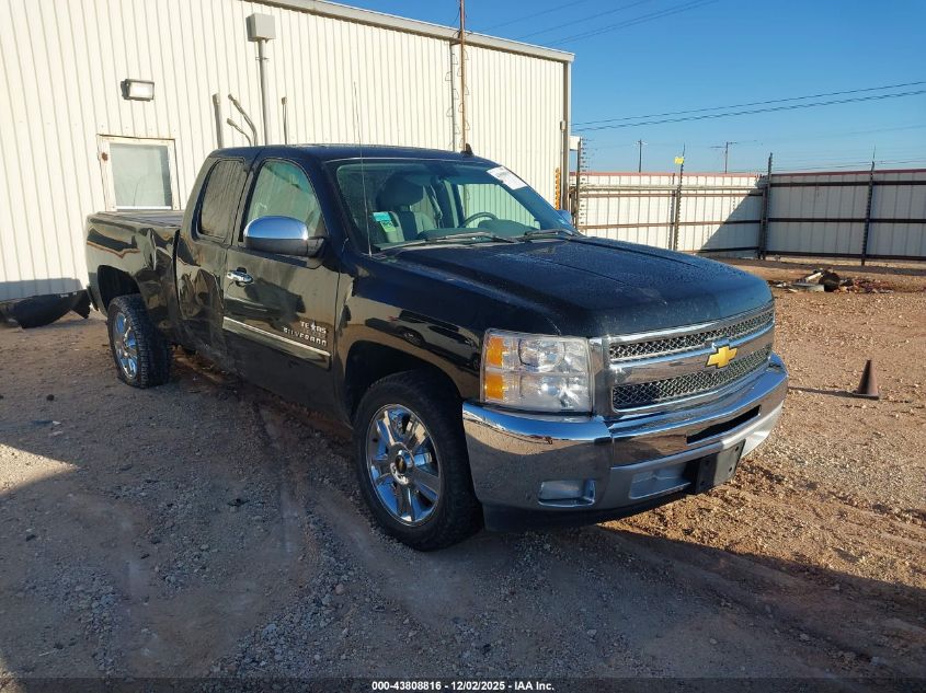 CHEVROLET SILVERADO 1500 LT