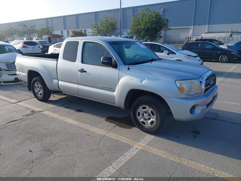 2009 Toyota Tacoma