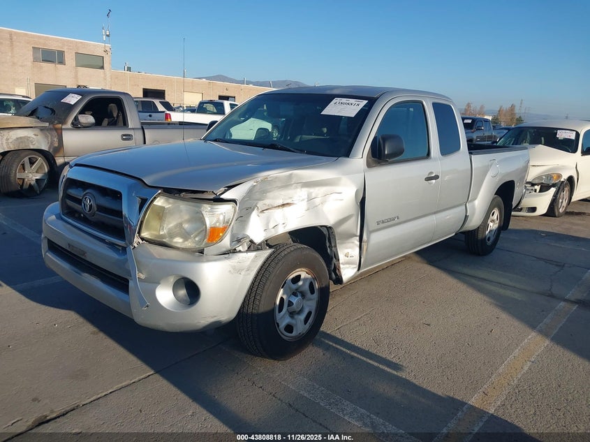 2009 Toyota Tacoma