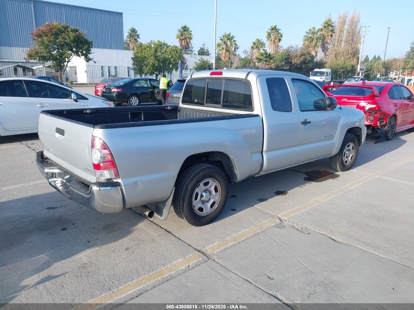 2009 Toyota Tacoma