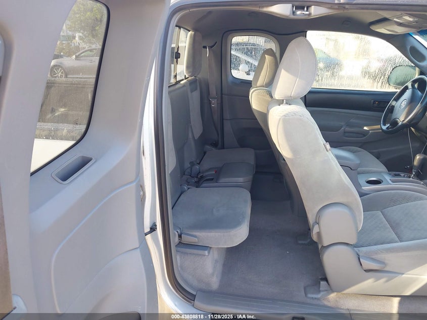 2009 Toyota Tacoma VIN: 5TETX22N19Z606434 Lot: 43808818