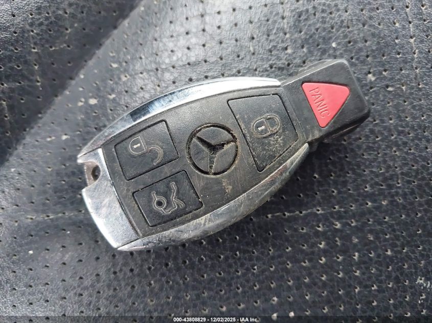 2005 Mercedes-Benz C 230 Kompressor Sport VIN: WDBRF40J55F622750 Lot: 43808829