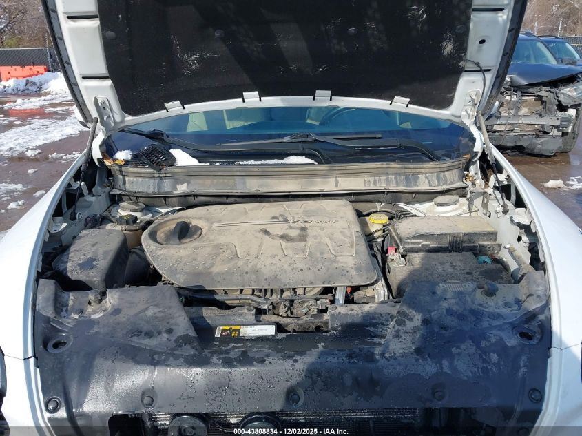 2016 Jeep Cherokee Limited VIN: 1C4PJMDS8GW249197 Lot: 43808834