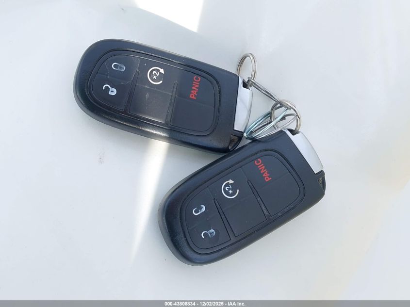 2016 Jeep Cherokee Limited VIN: 1C4PJMDS8GW249197 Lot: 43808834