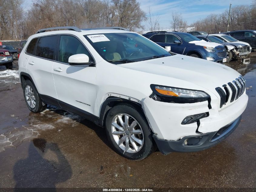 JEEP CHEROKEE LIMITED