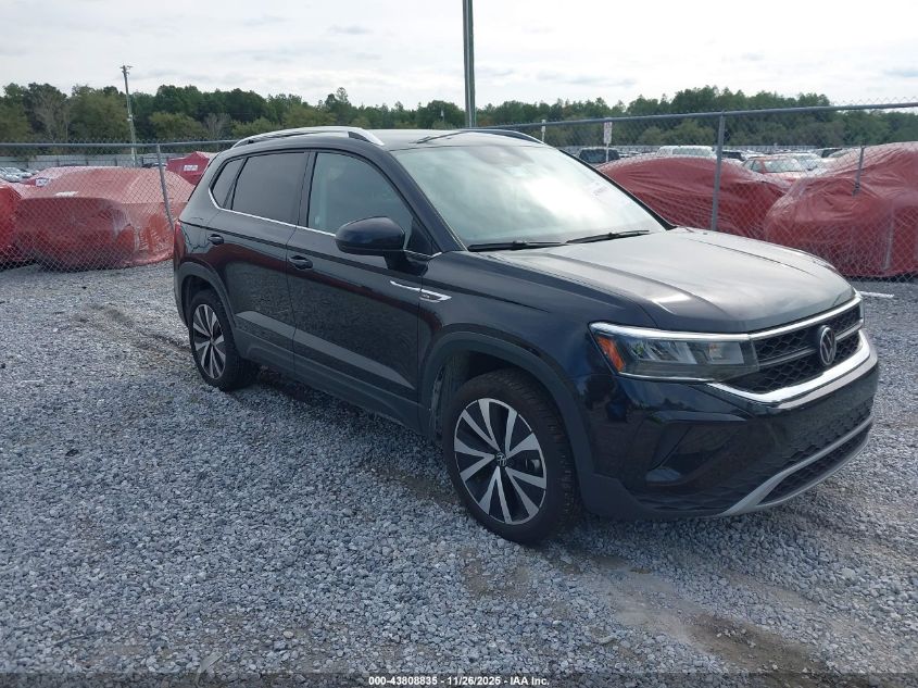 VOLKSWAGEN TAOS 1.5T SE