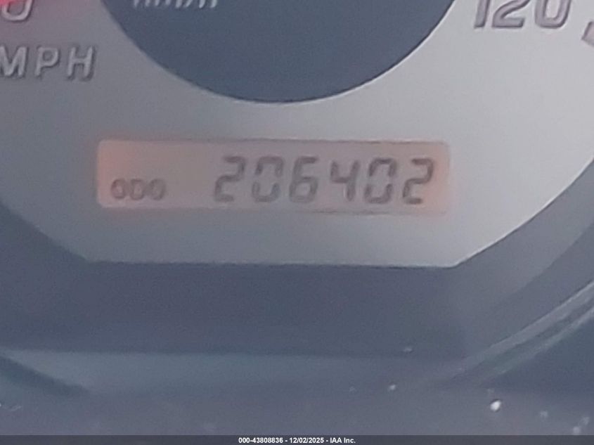 2004 Nissan Xterra Xe VIN: 5N1ED28Y74C622580 Lot: 43808836