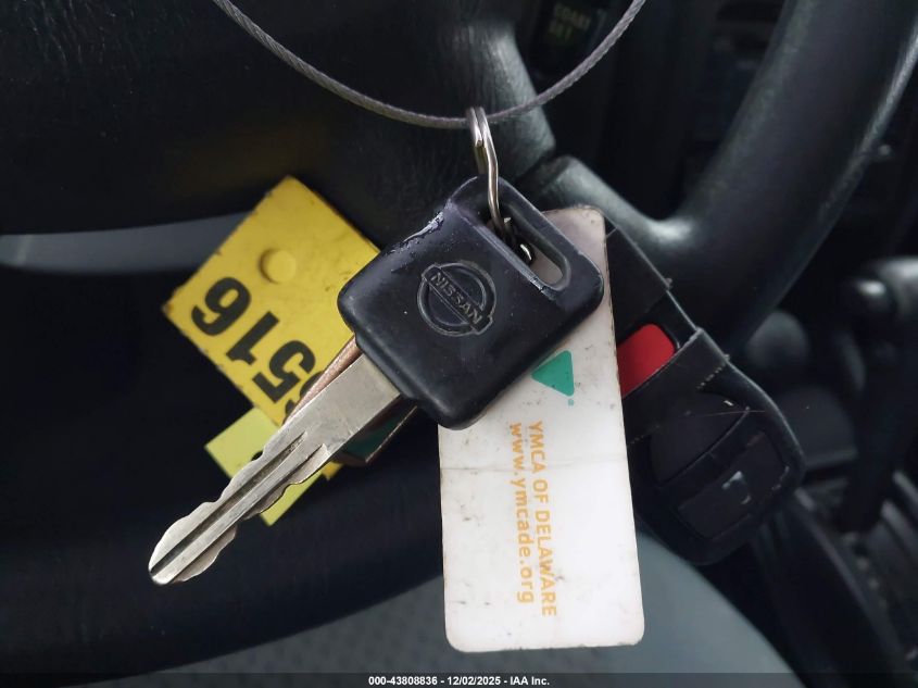 2004 Nissan Xterra Xe VIN: 5N1ED28Y74C622580 Lot: 43808836