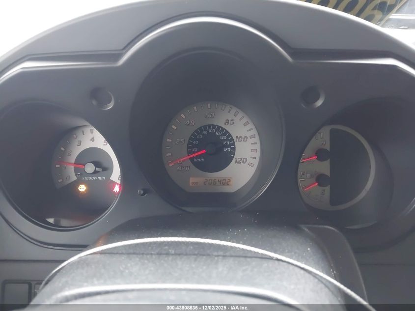 2004 Nissan Xterra Xe VIN: 5N1ED28Y74C622580 Lot: 43808836