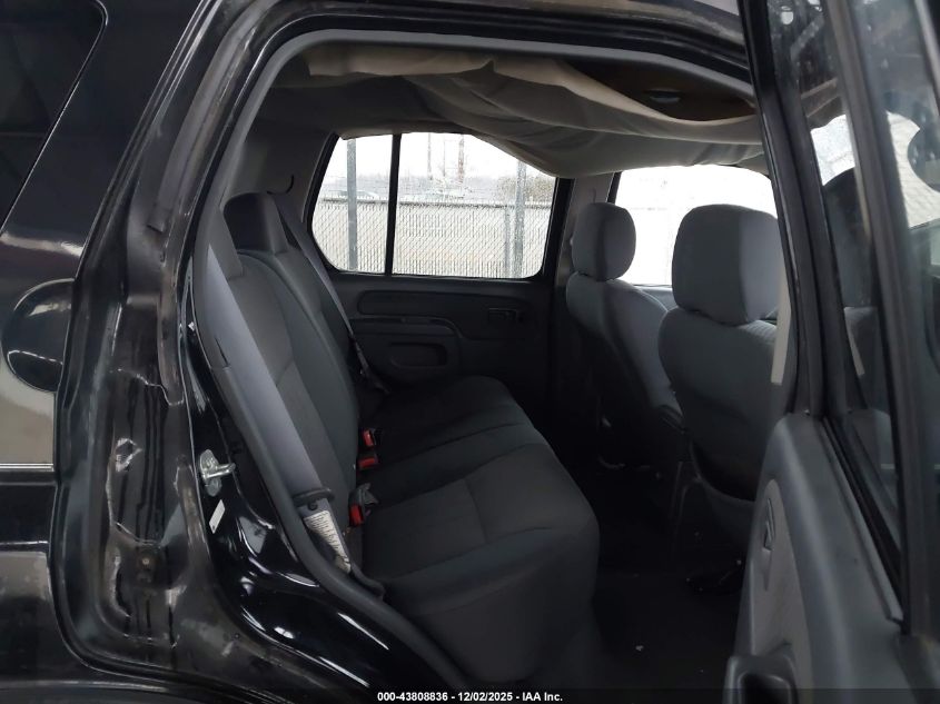 2004 Nissan Xterra Xe VIN: 5N1ED28Y74C622580 Lot: 43808836