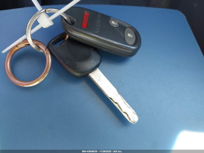 2003 Honda Civic Ex VIN: 2HGES26703H505912 Lot: 43808839