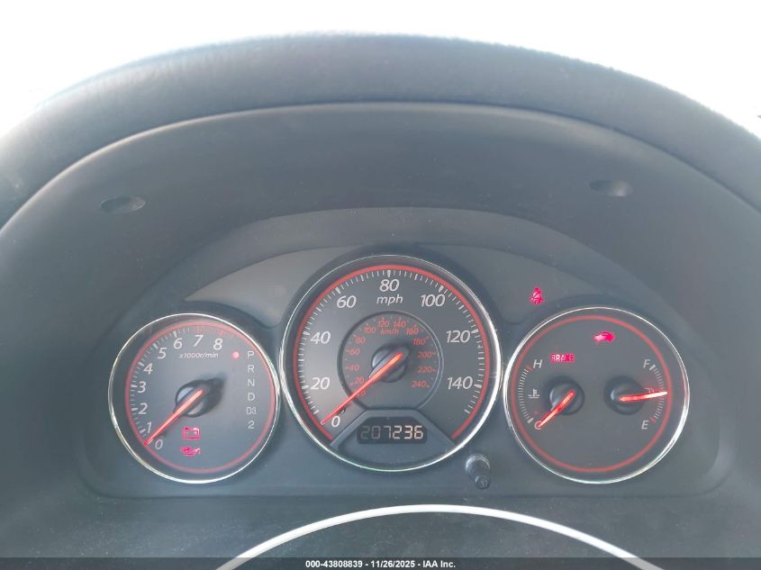 2003 Honda Civic Ex VIN: 2HGES26703H505912 Lot: 43808839