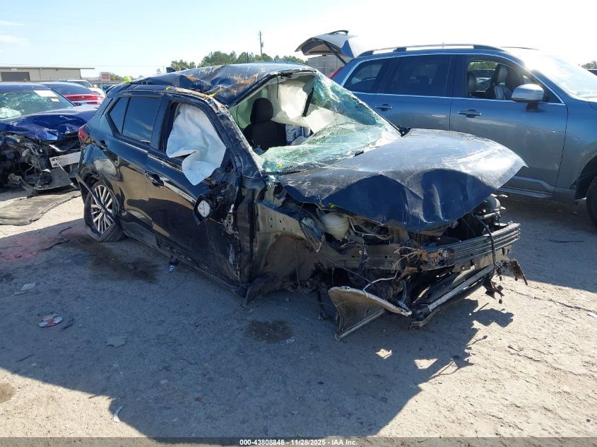 NISSAN KICKS SV XTRONIC CVT