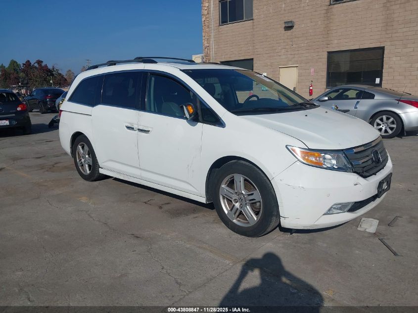HONDA ODYSSEY TOURING/TOURING ELITE