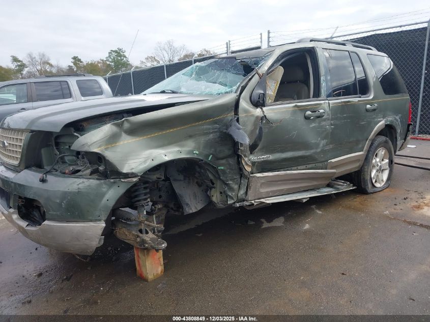 2004 Ford Explorer Eddie Bauer VIN: 1FMZU64WX4UA94475 Lot: 43808849