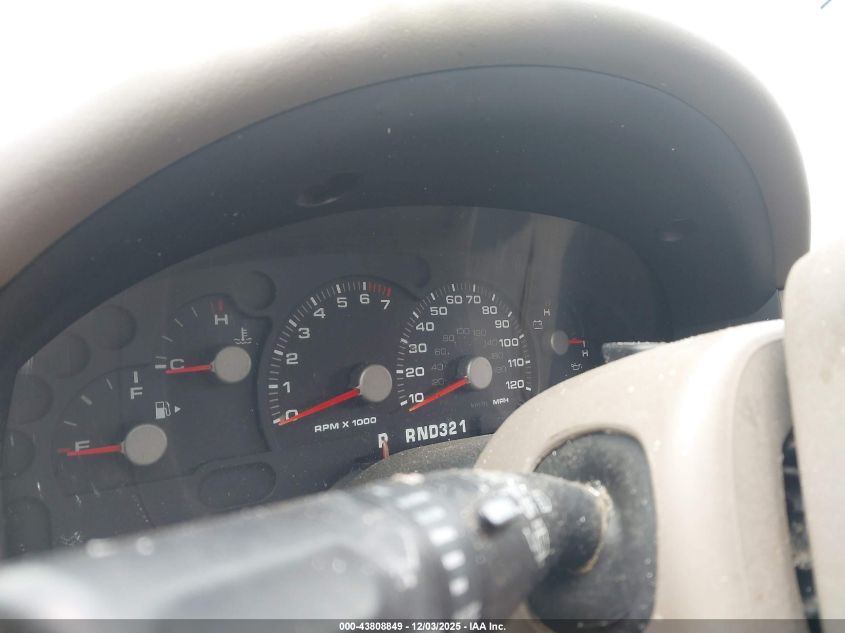 2004 Ford Explorer Eddie Bauer VIN: 1FMZU64WX4UA94475 Lot: 43808849