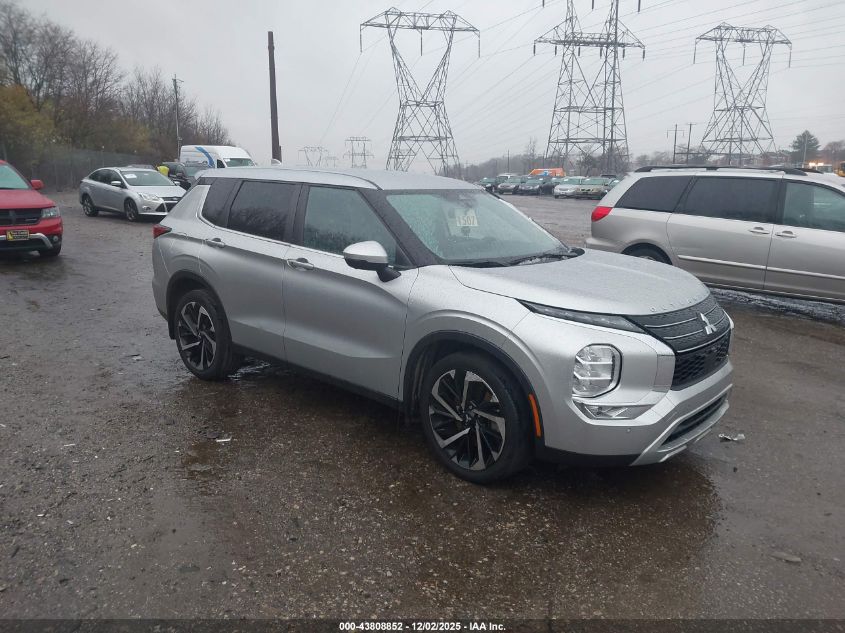 MITSUBISHI OUTLANDER SE 2.5 2WD/SE BLACK EDITION 2WD/SE SPECIAL EDITION 2WD