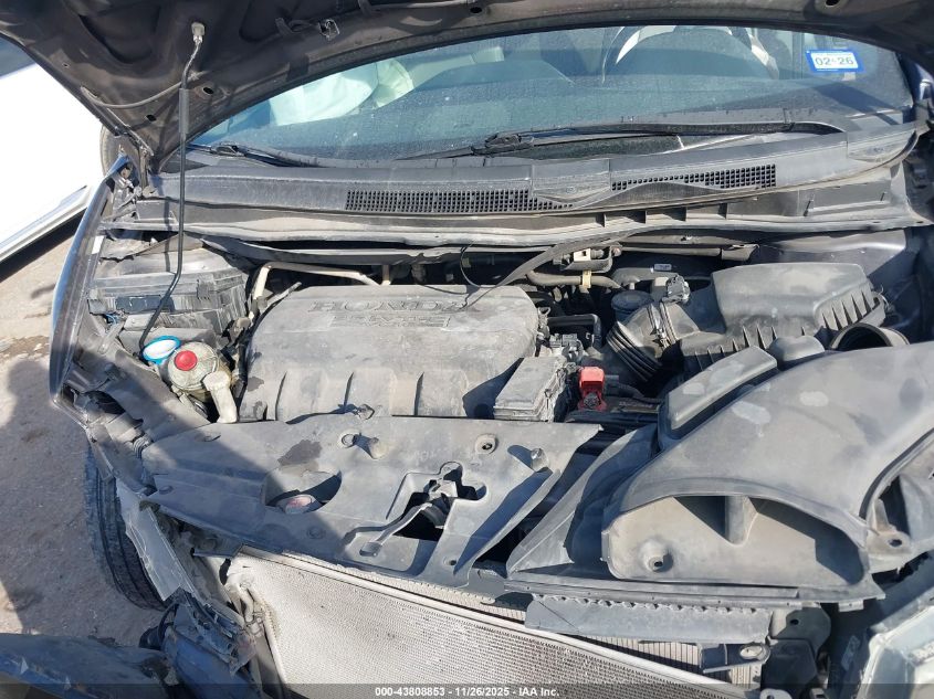 2014 Honda Odyssey Touring/Touring Elite VIN: 5FNRL5H96EB011561 Lot: 43808853