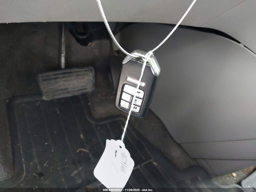 2014 Honda Odyssey Touring/Touring Elite VIN: 5FNRL5H96EB011561 Lot: 43808853