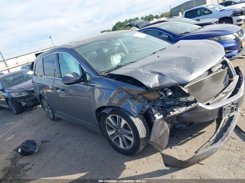 HONDA ODYSSEY TOURING/TOURING ELITE