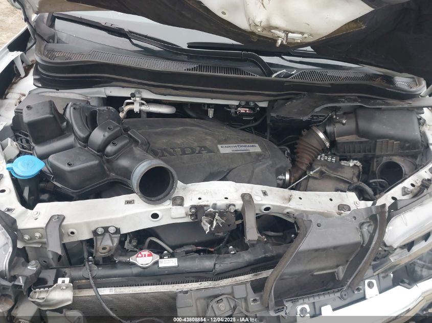 2020 Honda Pilot 2Wd Ex-L VIN: 5FNYF5H59LB009364 Lot: 43808854