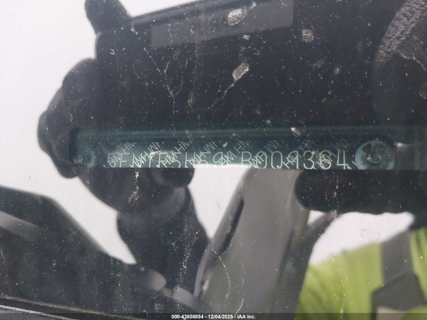 2020 Honda Pilot 2Wd Ex-L VIN: 5FNYF5H59LB009364 Lot: 43808854