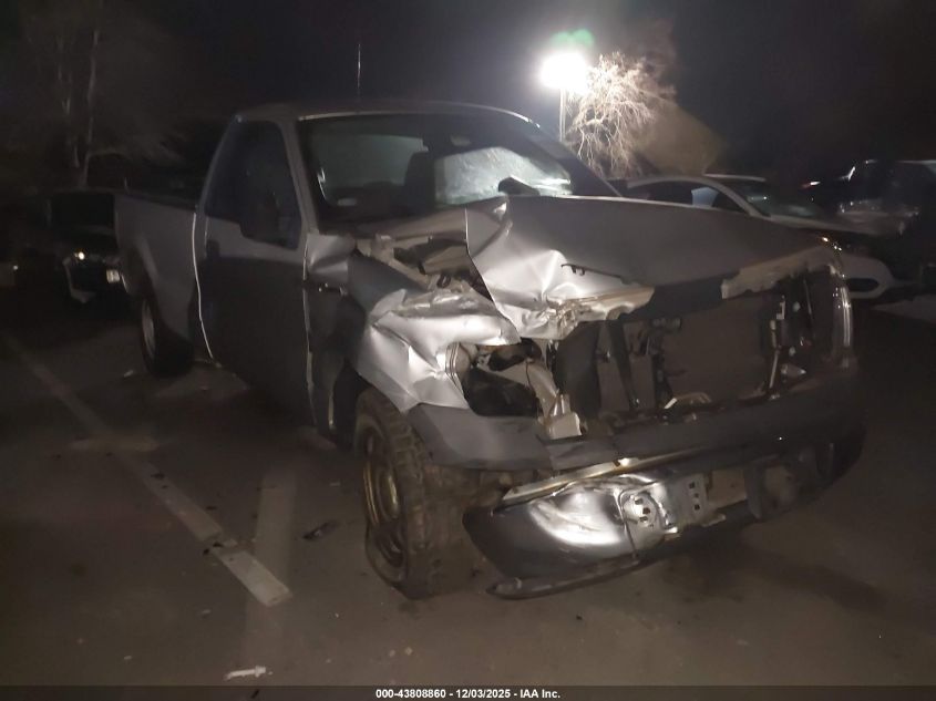 FORD F-150 STX/XL/XLT