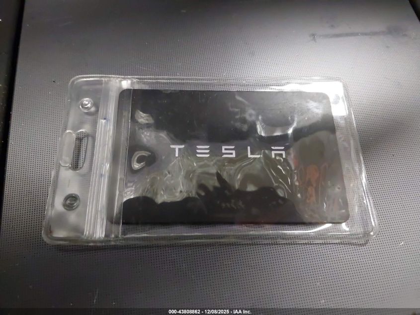 2024 Tesla Model 3 Long Range Dual Motor All-Wheel Drive VIN: 5YJ3E1EB2RF792911 Lot: 43808862