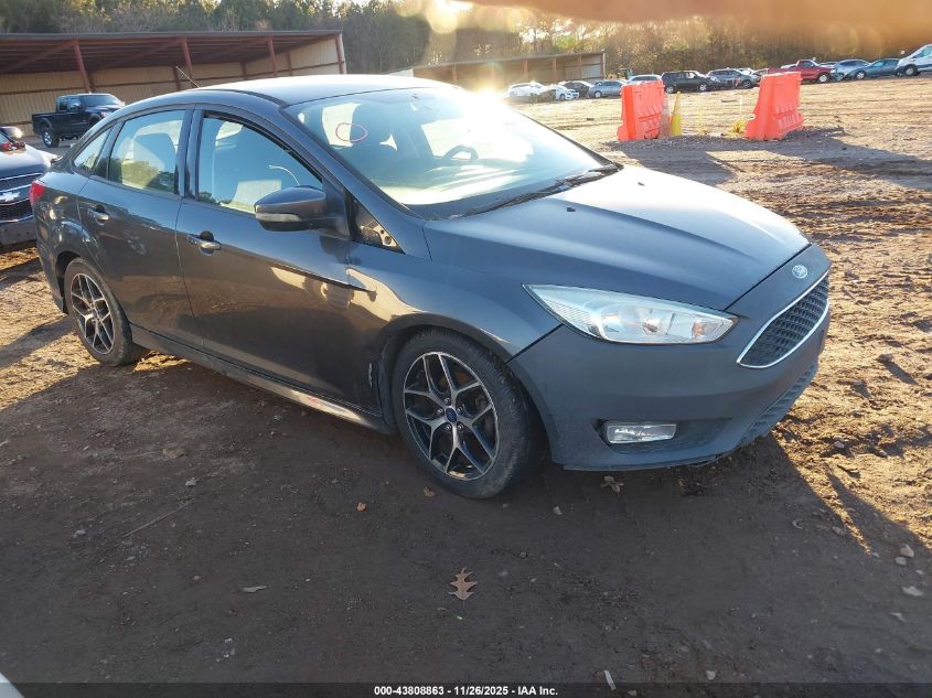 FORD FOCUS SE