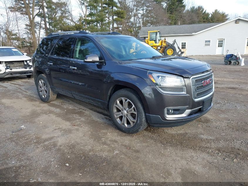 GMC ACADIA SLT-1