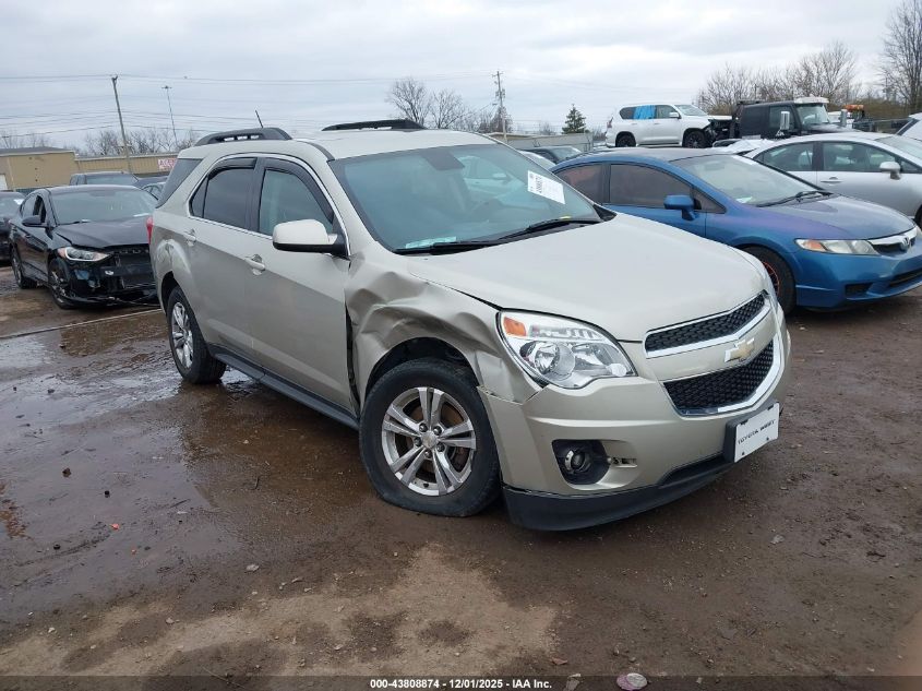 CHEVROLET EQUINOX 2LT