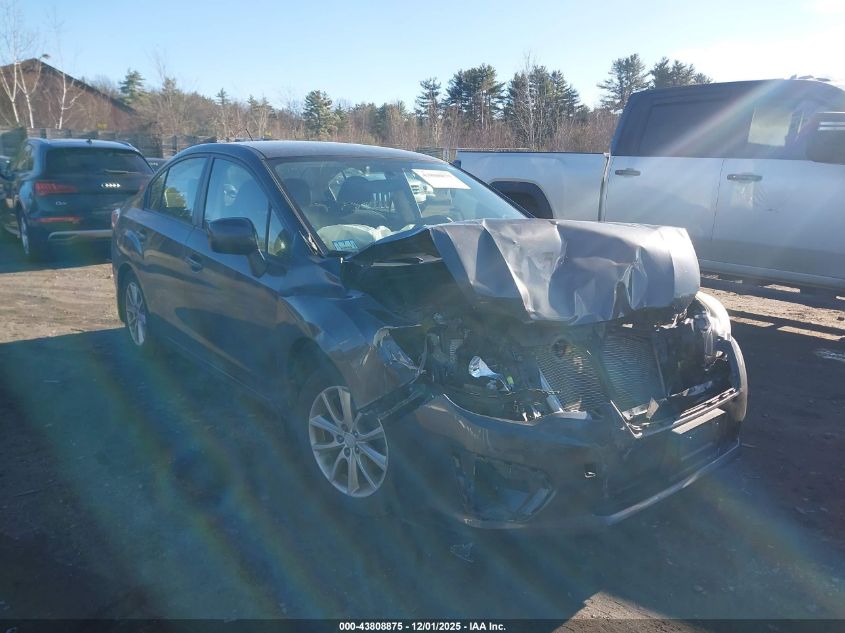 SUBARU IMPREZA 2.0I PREMIUM