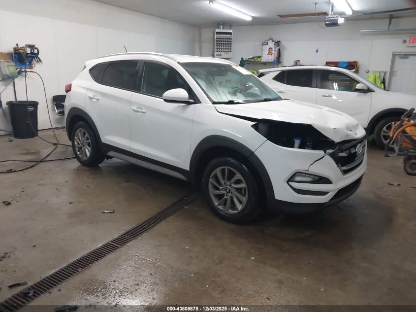 HYUNDAI TUCSON SE